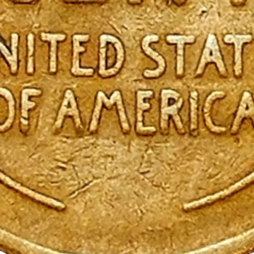 1917 D Lincoln Wheat Cent Good - Very Good (G-VG) Copper Average Circulated 1c