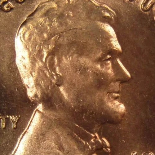 1952 Lincoln Wheat Cent Choice BU RED 1c BRILLIANT UNCIRCULATED From OBW Roll