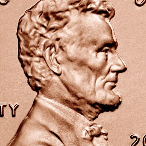 2021 P Lincoln Shield Cent BRILLIANT UNCIRCULATED RED Penny US Mint 1c Coin