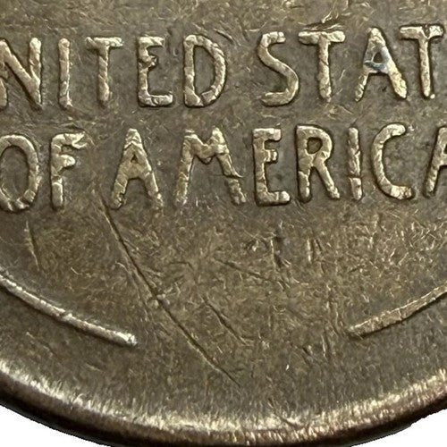 1952 S Lincoln Cent Average Circulated Condition Copper Penny San Francisco Mint