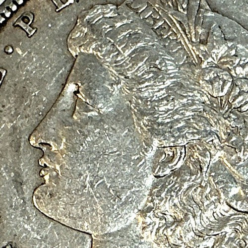 1885-P Morgan Silver Dollar XF Extremely Fine 90% Silver Sharp Strike Nice Coin