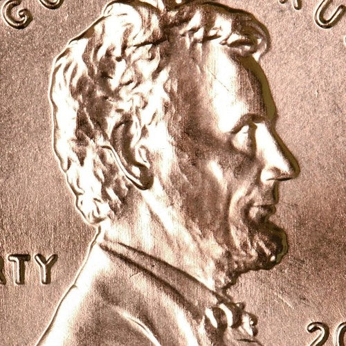2017 P Lincoln Shield Cent BRILLIANT UNCIRCULATED RED Penny US Mint 1c Coin