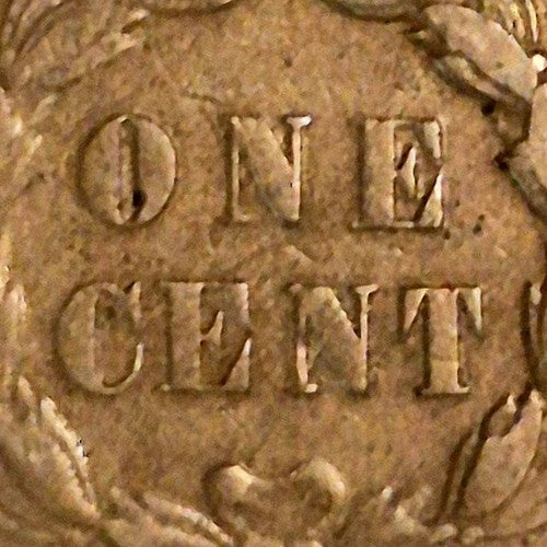 1859 Indian Head Cent VF/XF First Year Laurel Wreath Reverse Copper 1C Coin - view 4