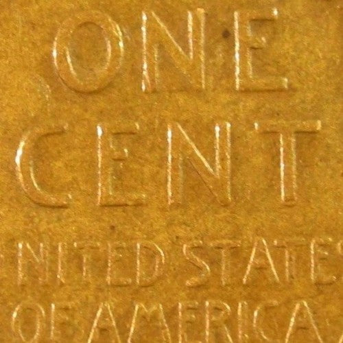 1956 Lincoln Cent Good - Very Good (G-VG) Circulated Condition Copper Penny