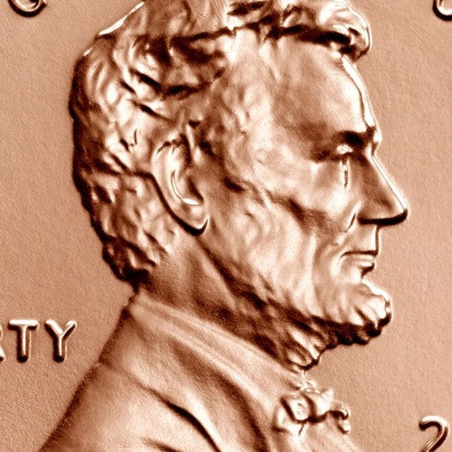 2022 P Lincoln Shield Cent BRILLIANT UNCIRCULATED RED Penny US Mint 1c Coin