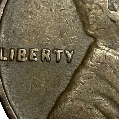1952 S Lincoln Cent Average Circulated Condition Copper Penny San Francisco Mint