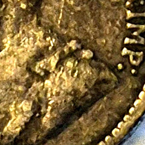 1914 Canada 5 Cents .925 Silver King George V, F-VF Features Year CA Entered WWI