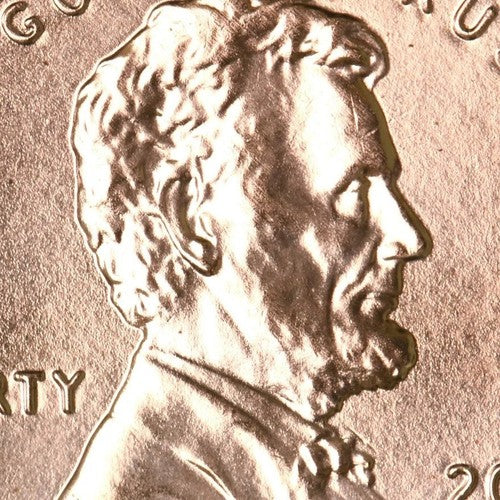 2016 P Lincoln Shield Cent BRILLIANT UNCIRCULATED RED Penny US Mint 1c Coin
