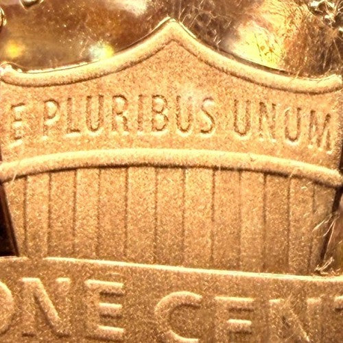 2021-S Lincoln Shield Cent Proof PCGS PR69DCAM First Strike Flag Label 1C