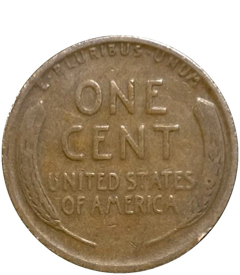 🔥 1950 P Lincoln Wheat Cent Good - Very Good (G-VG) Condition Copper Penny 1c
