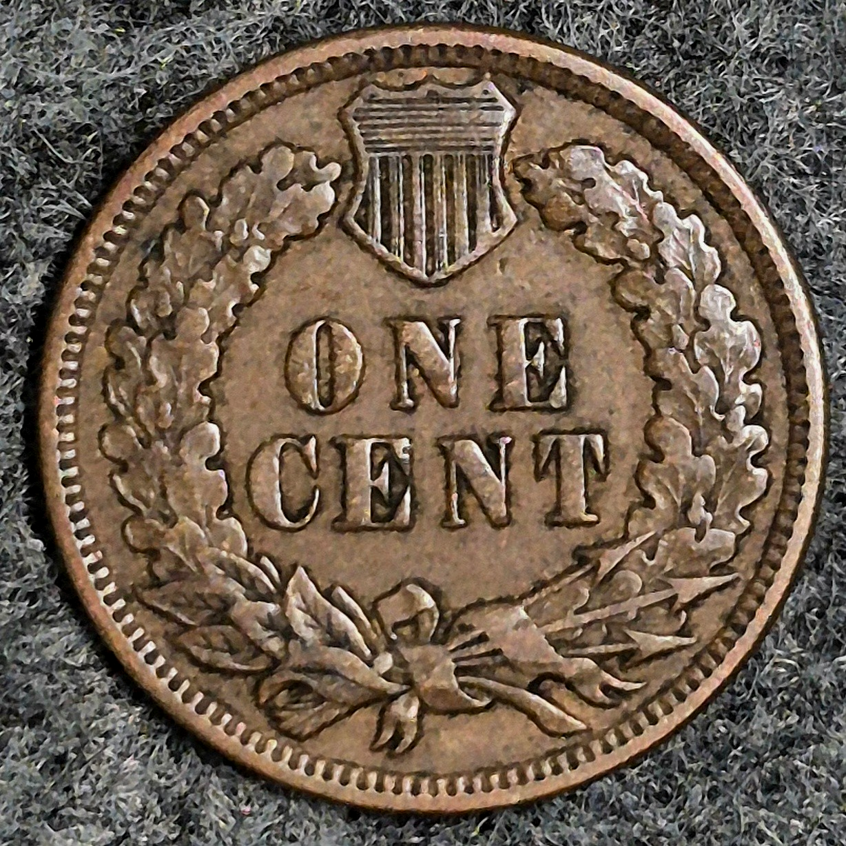 1908 Indian Head Cent Penny XF Features Full Liberty, Receive Coin Pictured 1C
