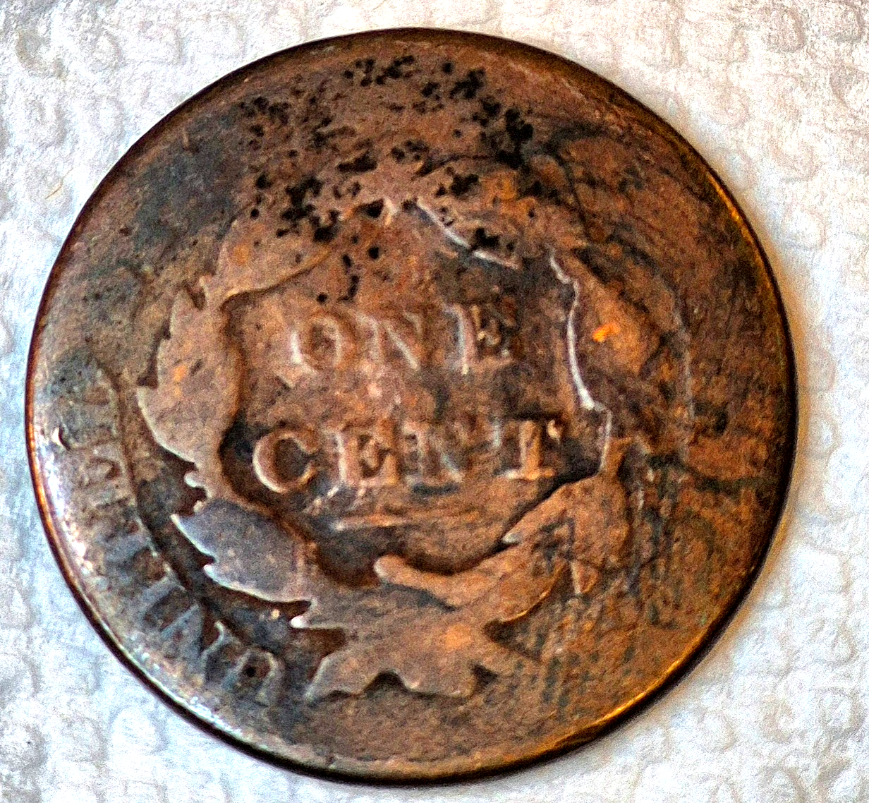 1828 Large Narrow Date 1C Coronet Head Cent N2 R2 GSID 946 Good Features