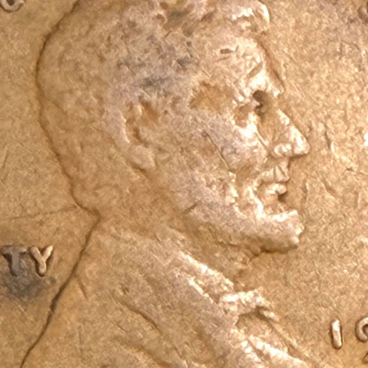 1909 Lincoln Wheat Cent 1C VF Very Fine First Year of Issue Philadelphia Penny