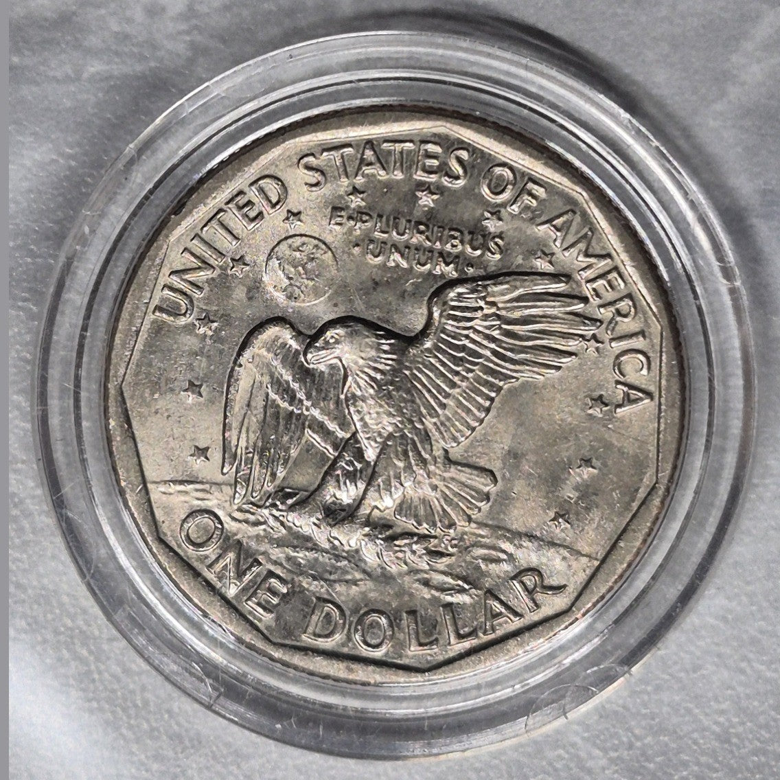 1979-S Susan B Anthony Dollar SBA $1 First Year Business Strike Uncirculated BU