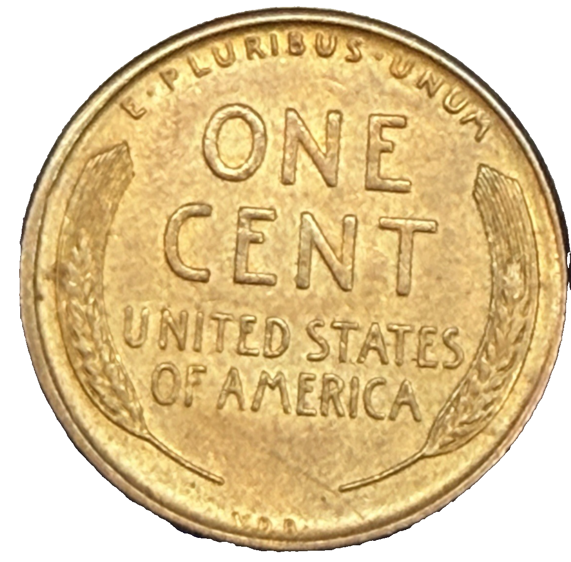 1909 VDB Lincoln Wheat Cent AU/BU Features Really Nice Copper Penny 1c Coin