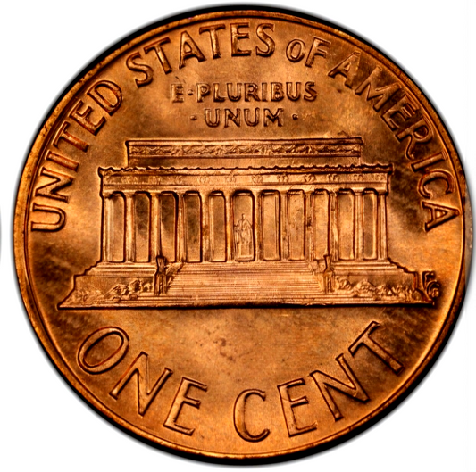 1973 San Fransico Memorial BU Brilliant Uncirculated 1C 🔥OBW Bank Roll🔥