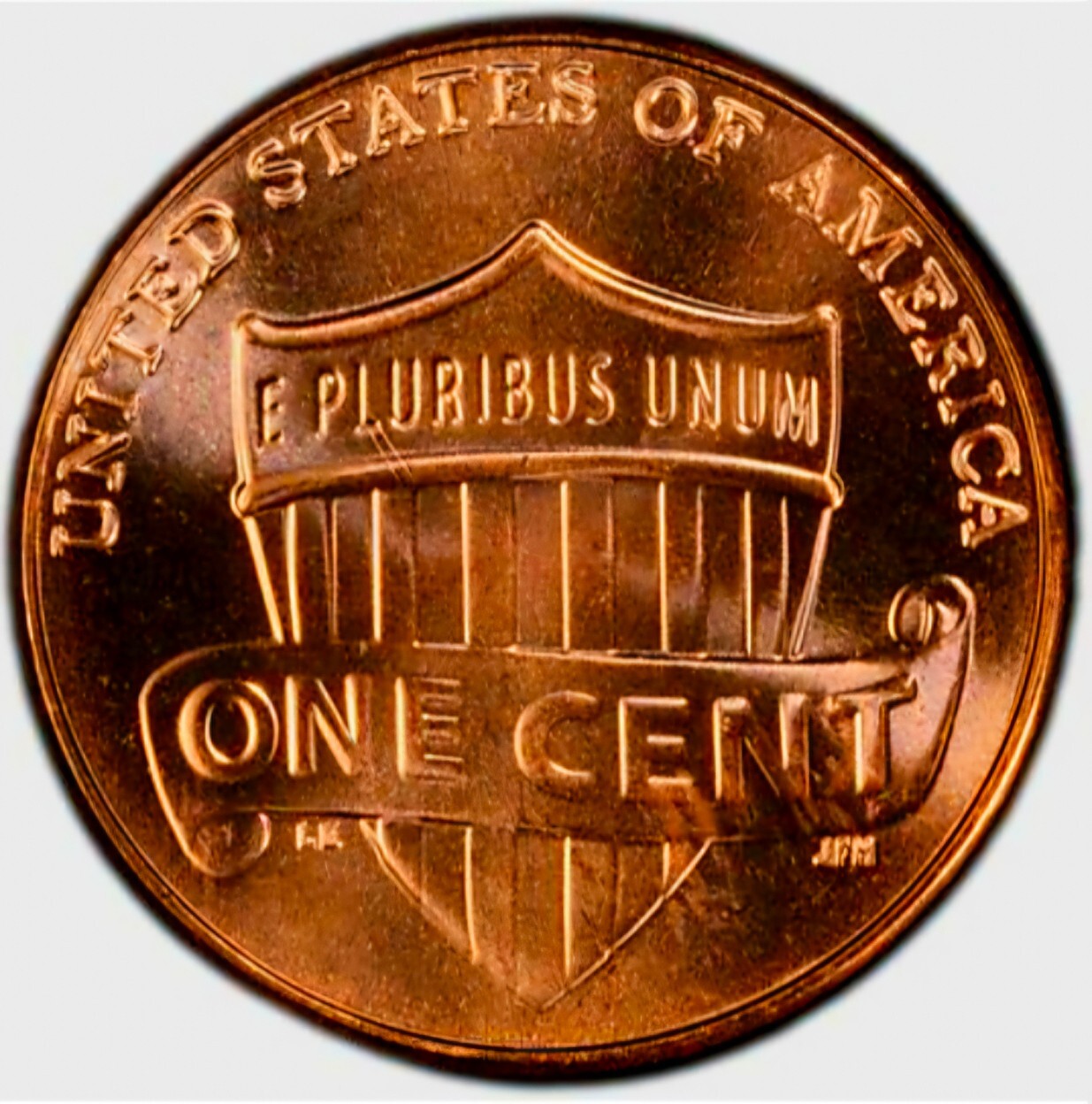 2024 D Lincoln Shield BU Brilliant Uncirculated 1C From 🔥 Denver Bank Roll🔥
