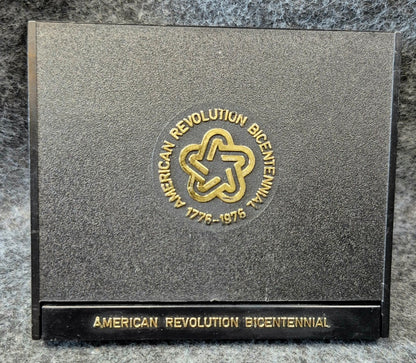 1972 Bicentennial 1776-1976 Washington Son of Liberty Medal 250th anniversary 26