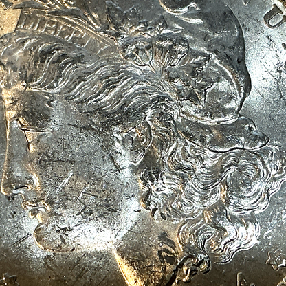 1884-P Morgan 90% Silver Dollar STRONG BU MS Features ~ VERY NICE COIN ~