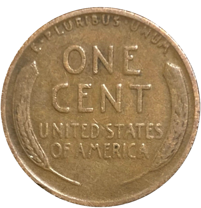 🔥 1934 P Lincoln Wheat Cent Good - Very Good (G-VG) Condition Copper Penny 1c