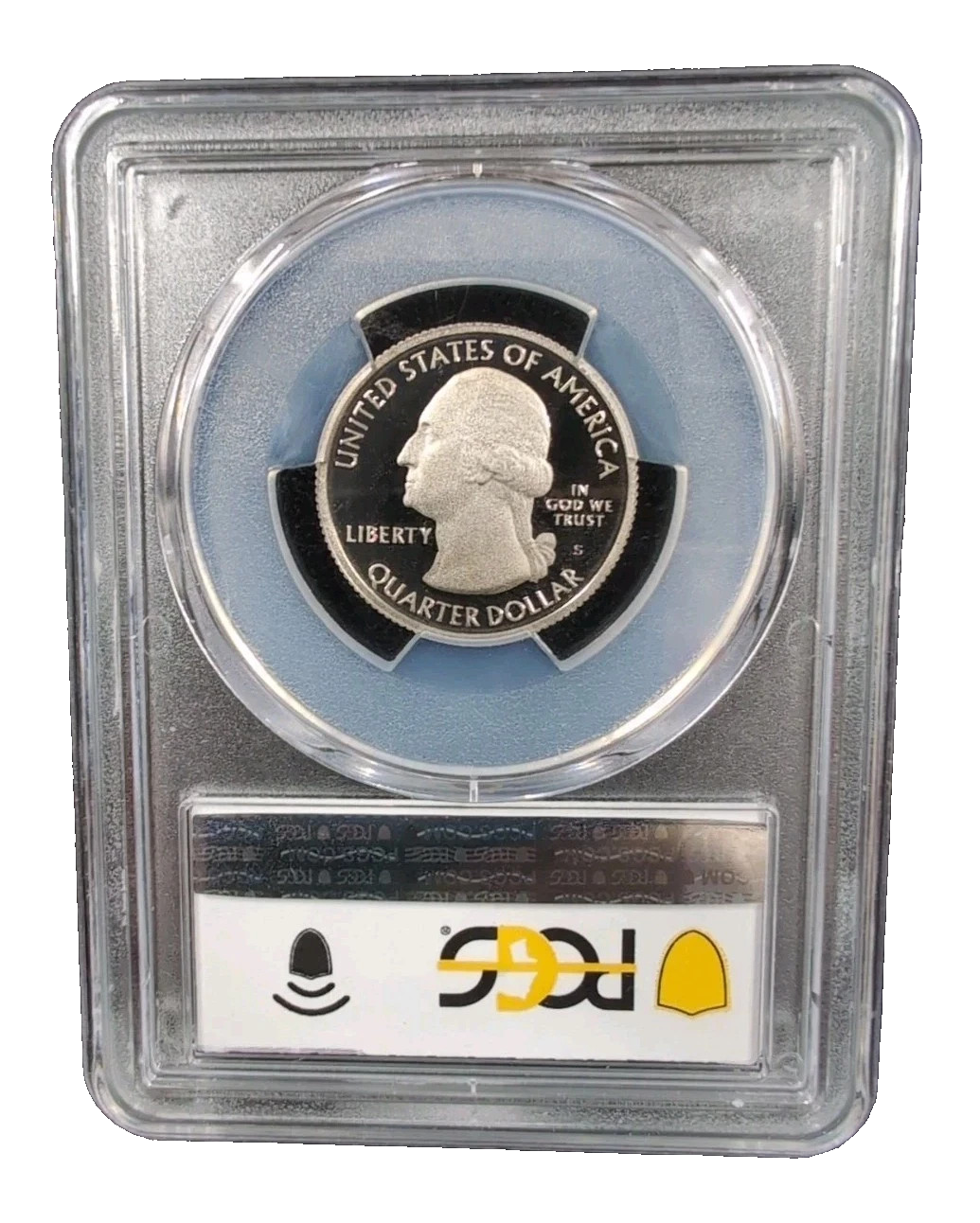 🔥 2011 S 25C OLYMPIC  NP National Park Washington Quarter PCGS PR69DCAM