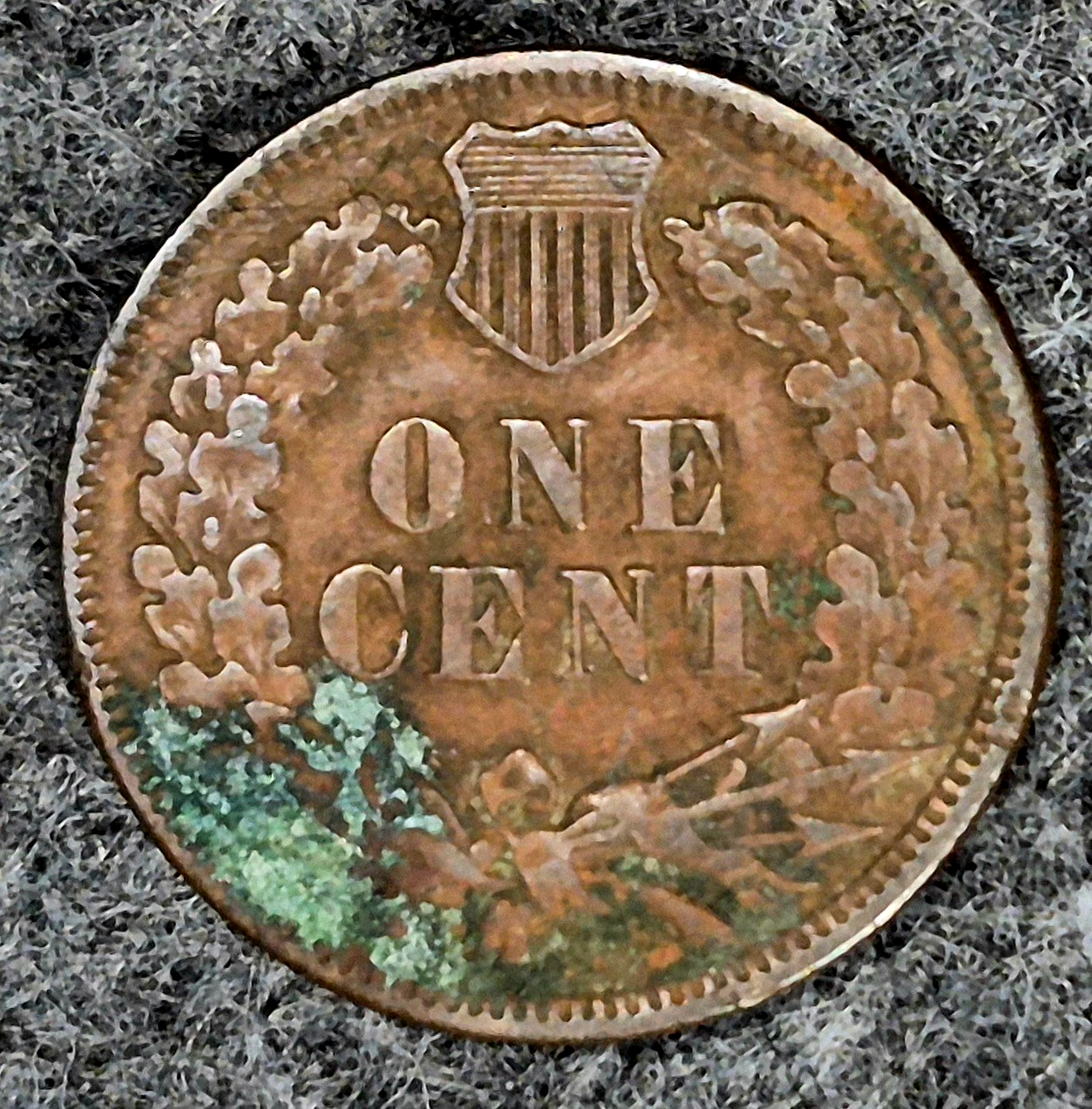 1883 Indian Head Cent Penny VF Features Full Liberty, Receive Coin Pictured 1C