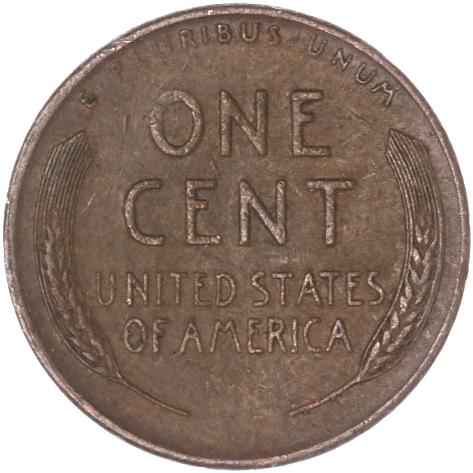 1948 S Lincoln Wheat Cent 🔥From OBW Bank Roll🔥 Average Circulated Copper Coin