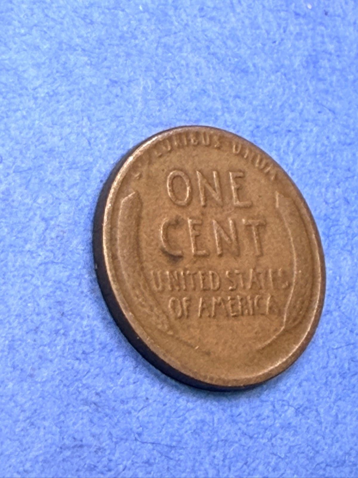 1919-D Lincoln Wheat Cent 1C VF Very Fine Denver Mint WWI Era Bronze Penny Coin