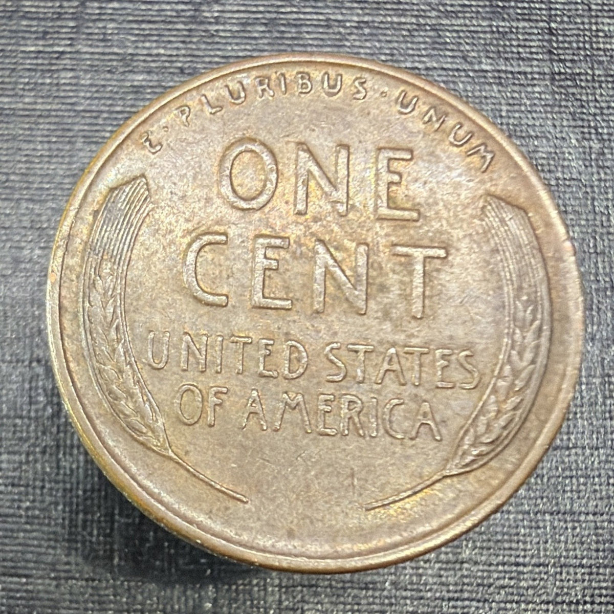 1931-D Lincoln Wheat Cent Penny VF-XF Semi-Key Denver Mint US Coin