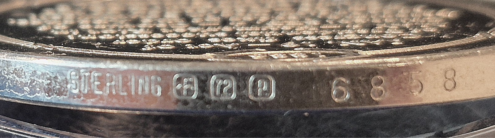 Lot (1) Sterling .925 Silver & (1) Bronze Franklin Mint Hist of US 1886 See Desc