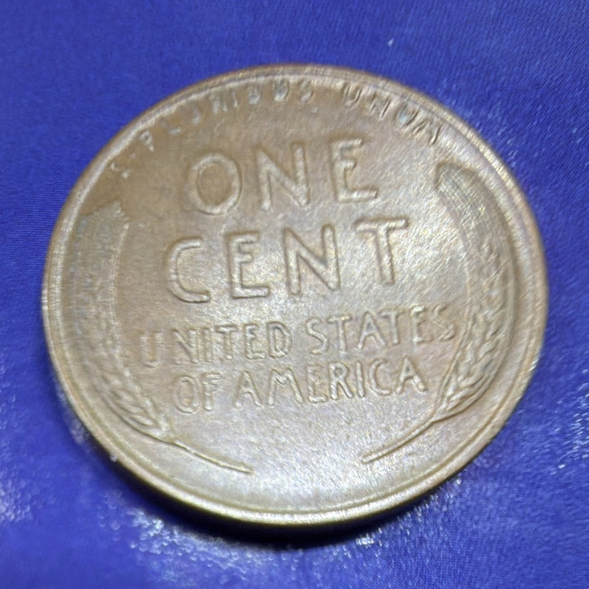1931-D Lincoln Wheat Cent 1C XF Extremely Fine US Coin Denver