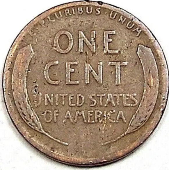 🔥 1920 D Lincoln Wheat Cent Good - Very Good (G-VG) Condition Copper Penny 1c