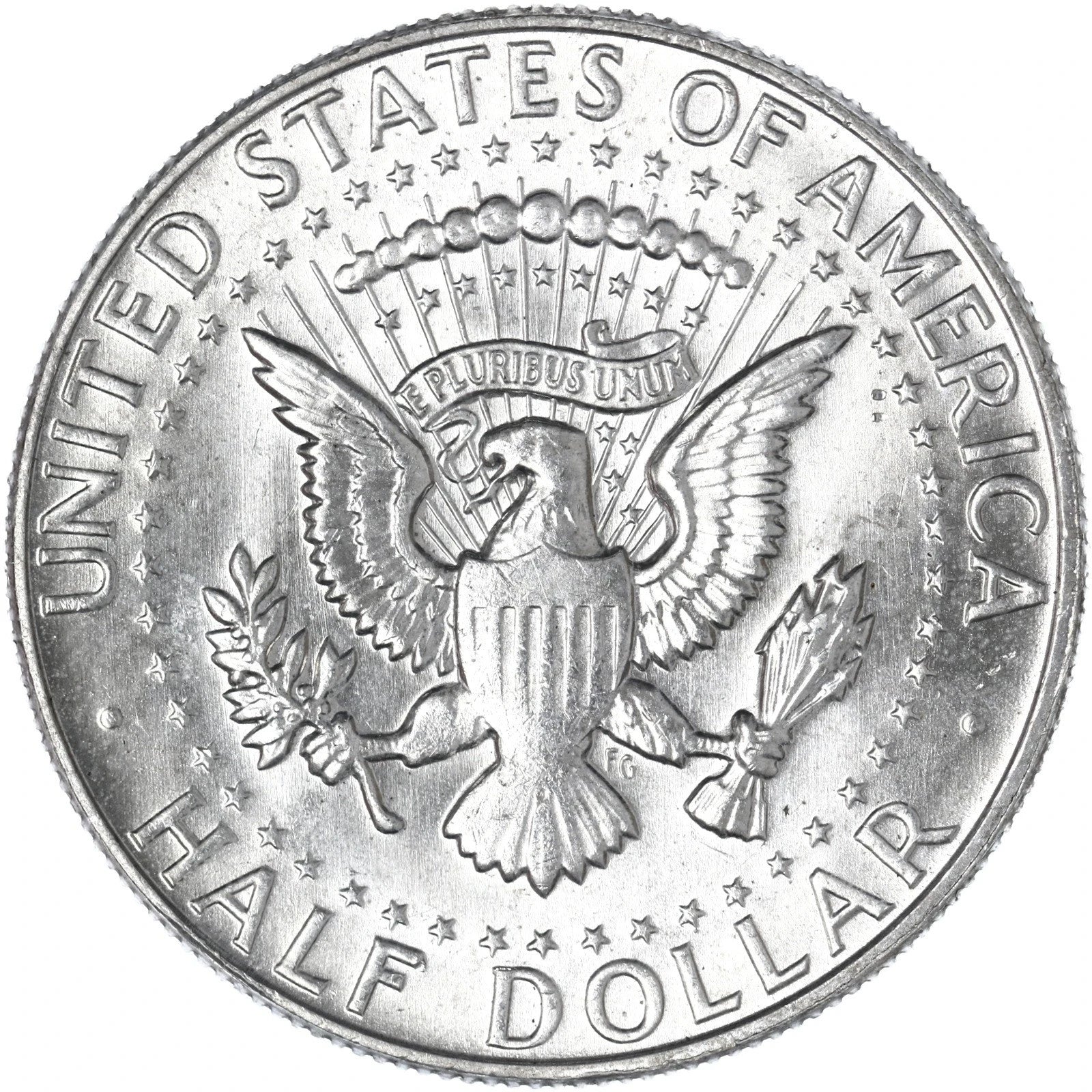 ⭐ 1967 Kennedy Half Dollar AU About Uncirculated 40% Silver Collectible JFK Coin