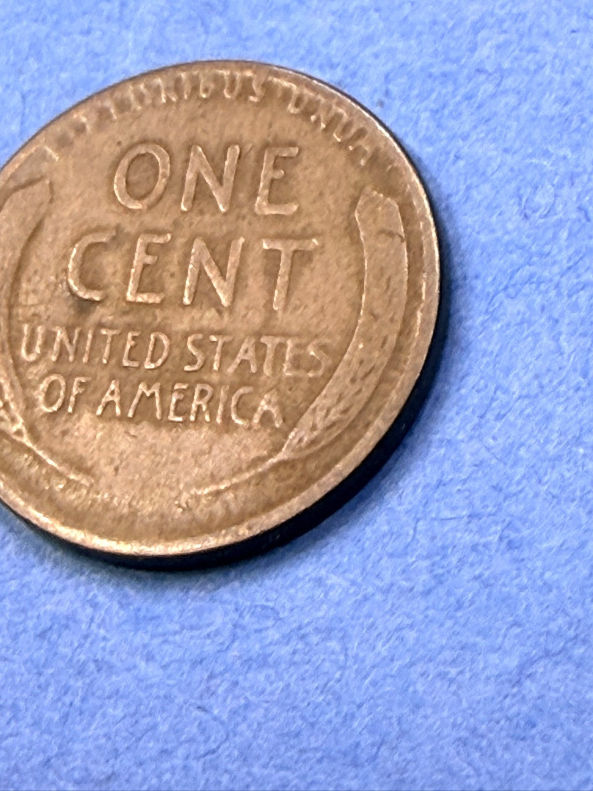 1919-D Lincoln Wheat Cent 1C VF Very Fine Denver Mint WWI Era Bronze Penny Coin