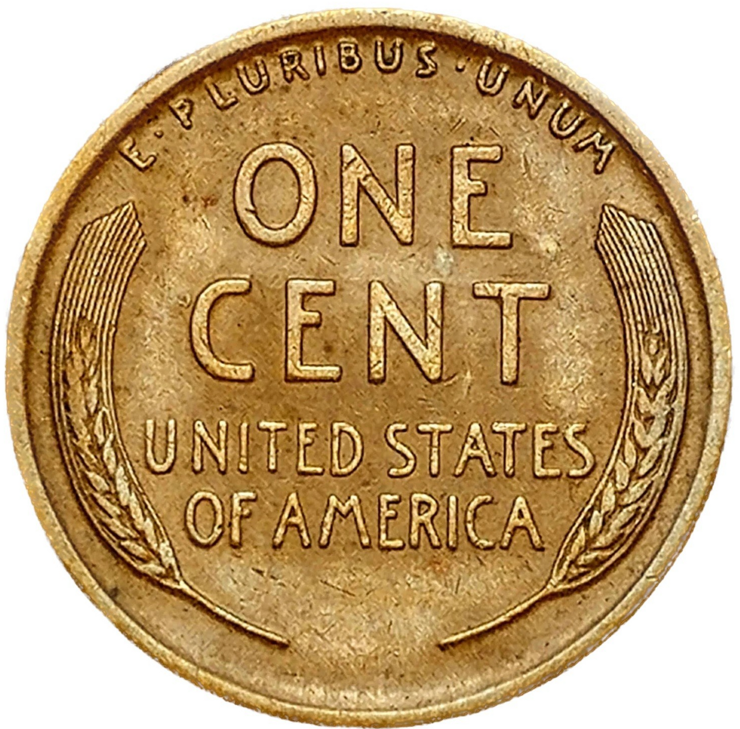 🔥 1924 P Lincoln Wheat Cent FINE-VERY FINE (F-VF) Condition Copper Penny 1c