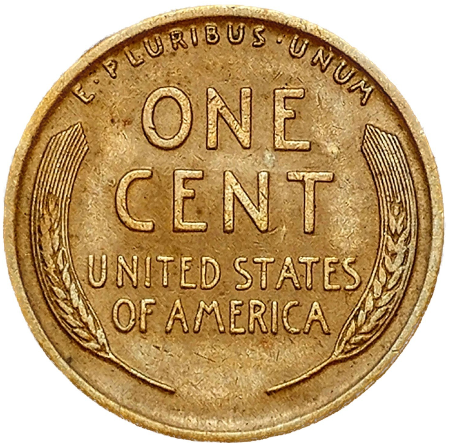 🔥 1924 P Lincoln Wheat Cent FINE-VERY FINE (F-VF) Condition Copper Penny 1c