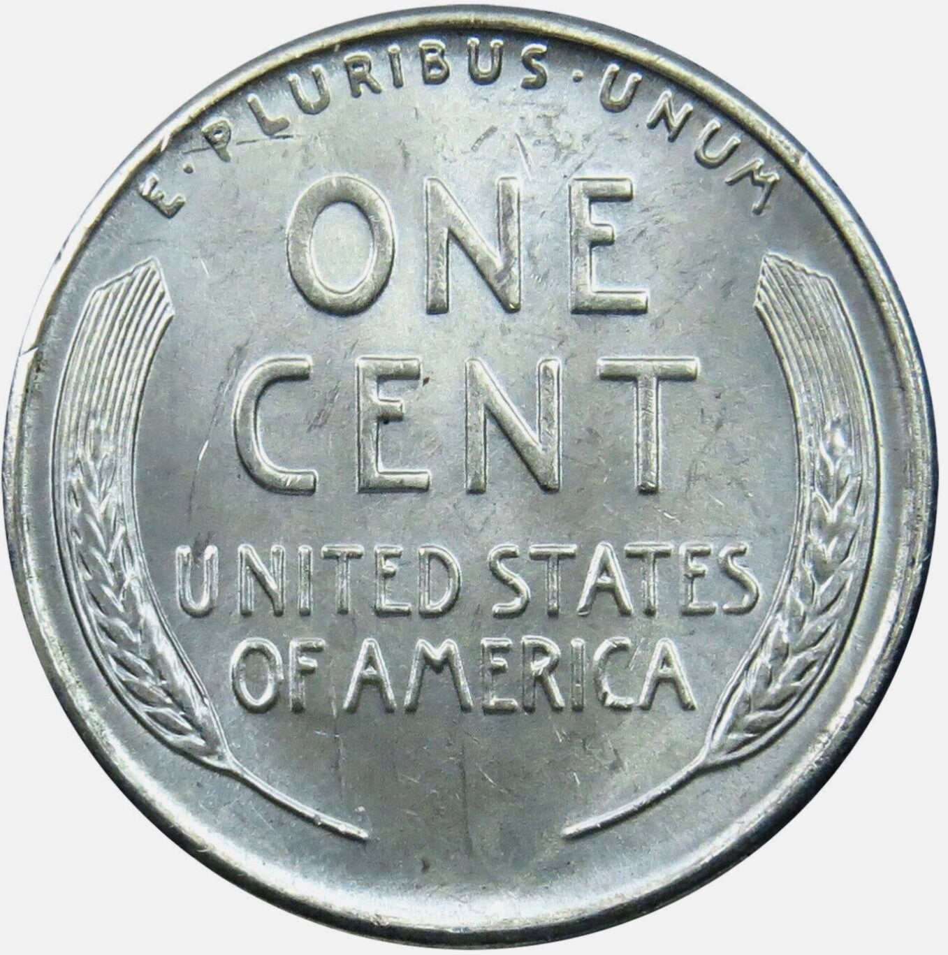 🔥 1943 BU Steel Wheat Cent WWII Wartime Coin from Old Bank Wrapped (OBW) Roll