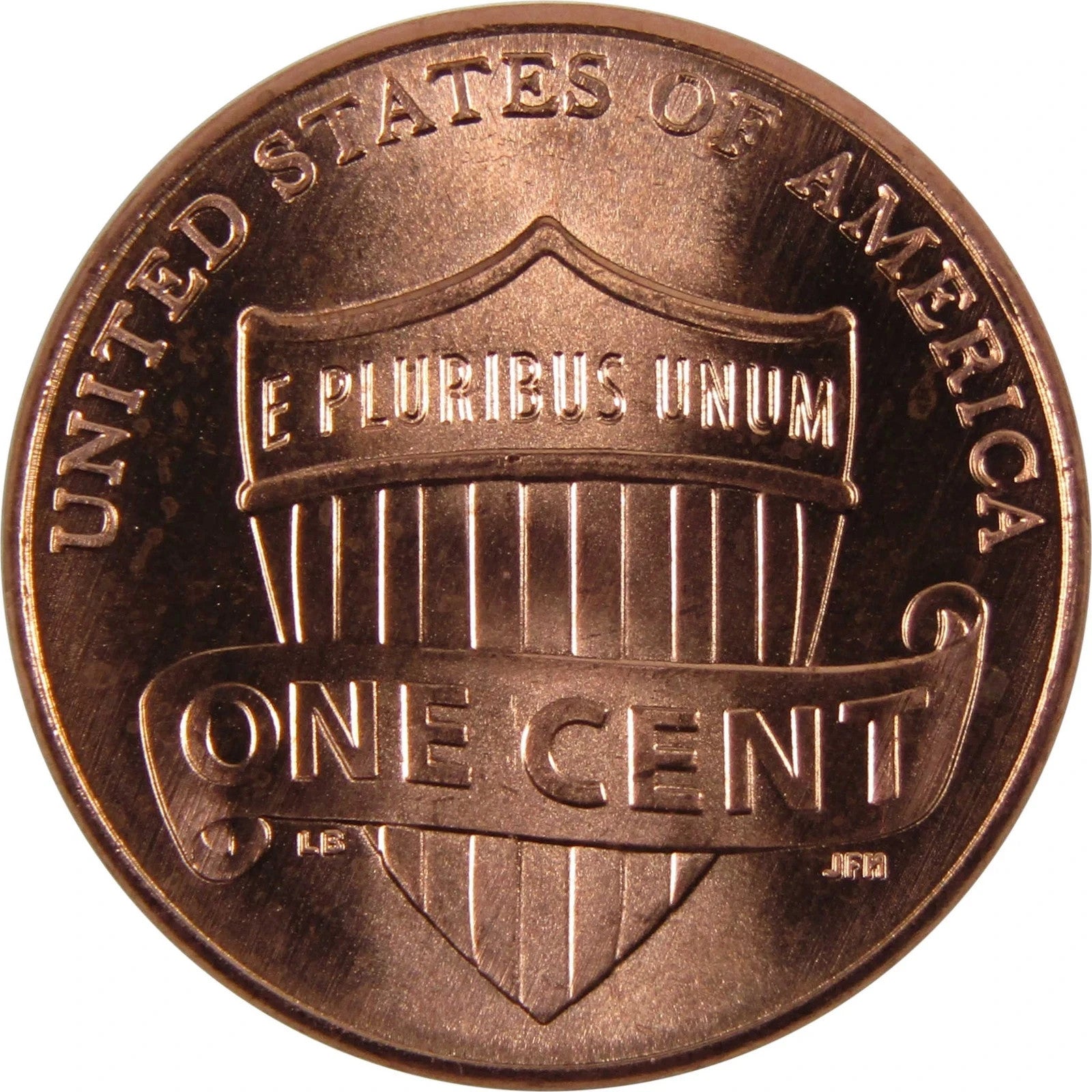 ✅ 2017 P Lincoln Shield Cent Choice GEM BU RED Brilliant Uncirculated 1c Coin