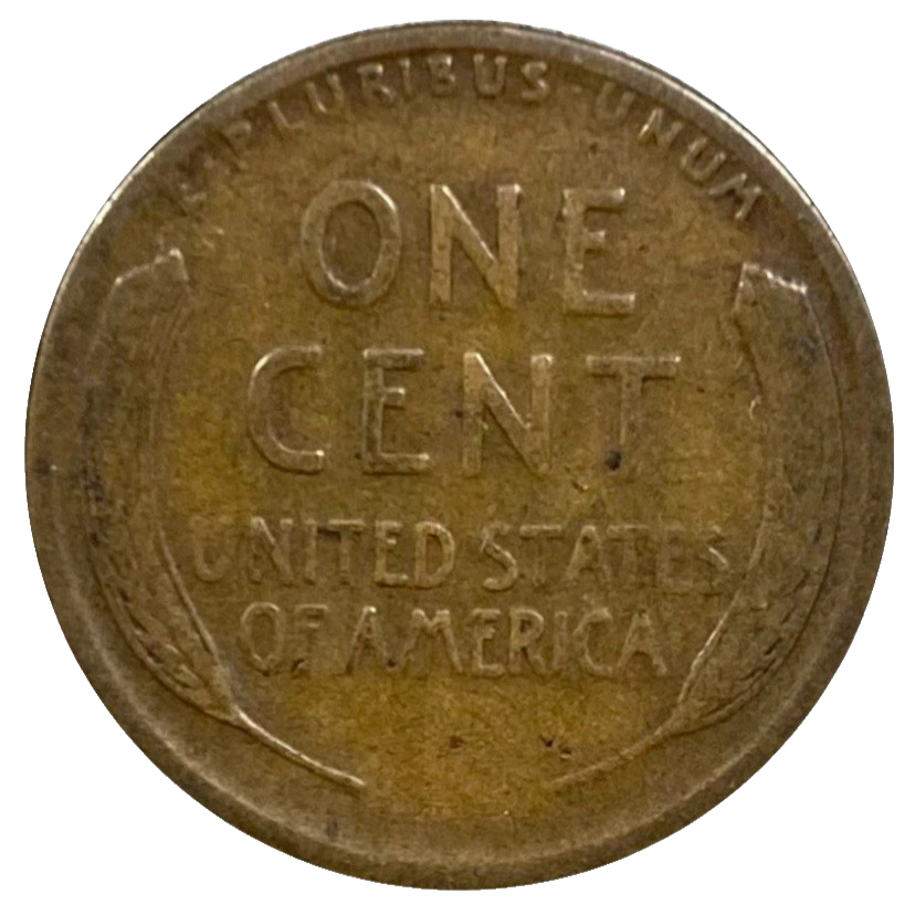 🔥 1921 P Lincoln Wheat Cent Good - Very Good (G-VG) Condition Copper Penny 1c