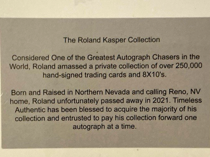 ⚾️ Kevin Mitchel Signed 8x10 Licensed Photo COA: BAS Beckett SF Giants