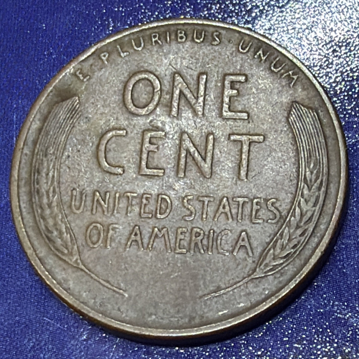 1931-D Lincoln Wheat Cent 1C XF Extremely Fine US Coin Denver