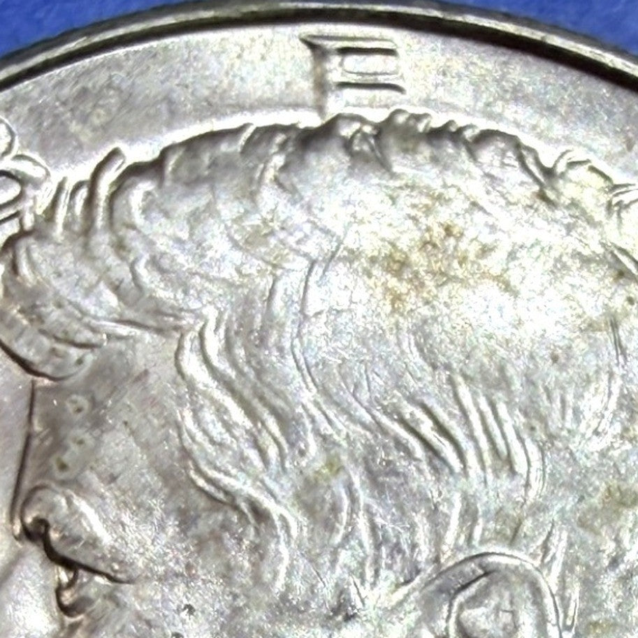 1968-D Kennedy Half Dollar 50C BU Brilliant Uncirculated 40% Silver Denver Mint