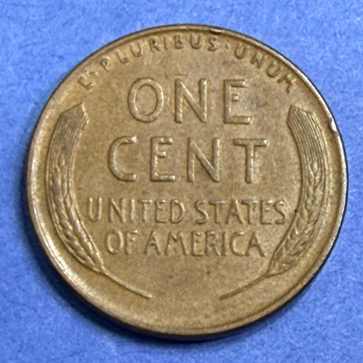 1935 Lincoln Wheat Cent 1C Penny VF Very Fine Philadelphia Brown Copper US Coin