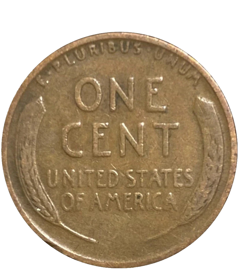 ✅ 1935-S Lincoln Wheat Cent (G-F) Good to Fine Circulated 1c Copper Penny