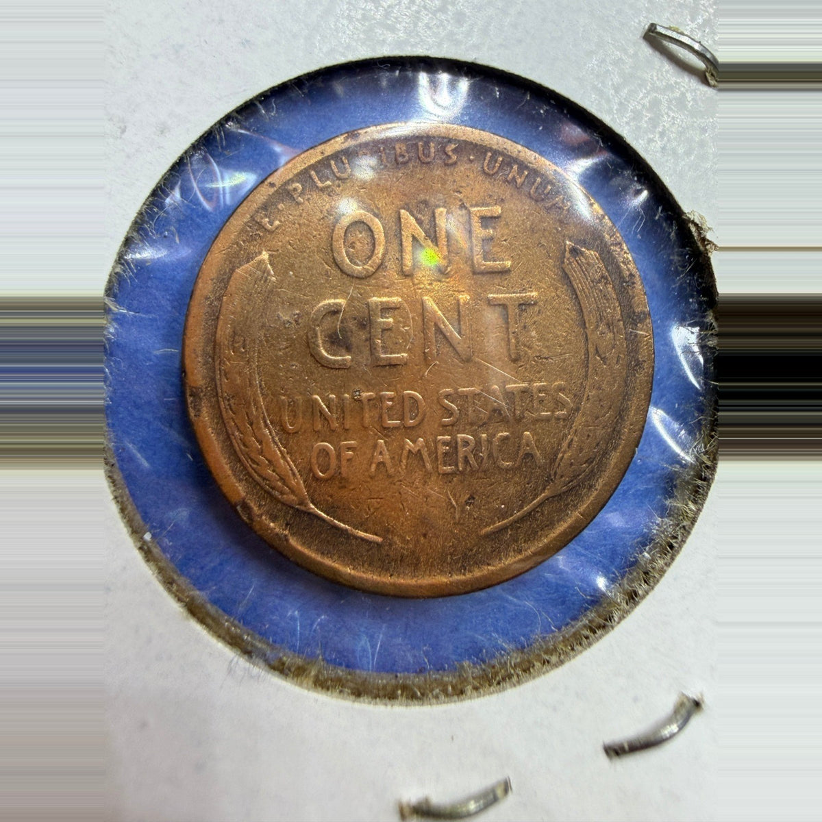 1909 Lincoln Wheat Cent 1C No VDB VF-XF Philadelphia Mint Sharp Details Coin