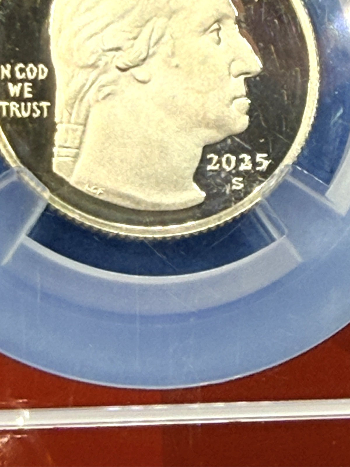 2025-S Stacey Park Milbern Quarter 25C NGC PF69 Ultra Cameo American Women Coin