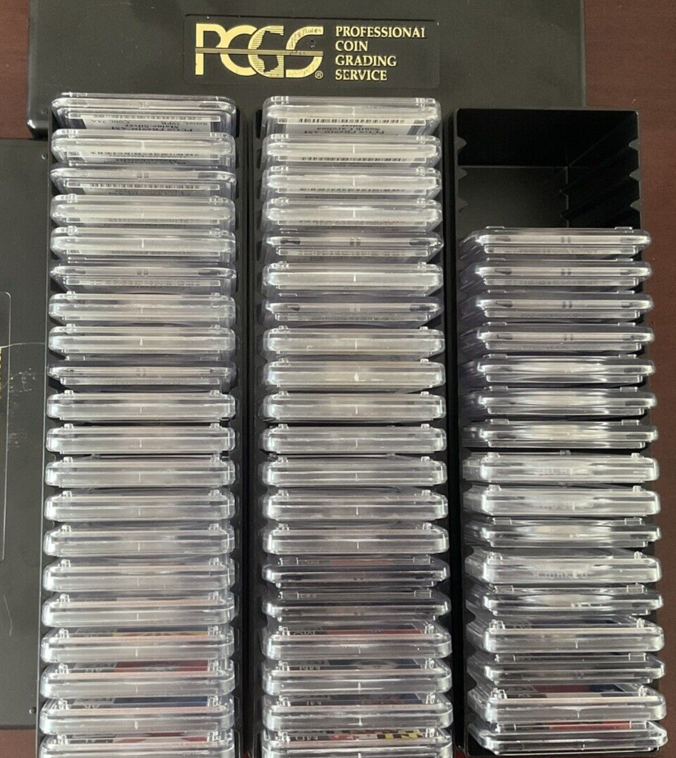 {3} 90% SILVER Graded Proof Coins 💰 PCGS PR69DCAM U.S. Mint 💰 + QUANTITY Bonus