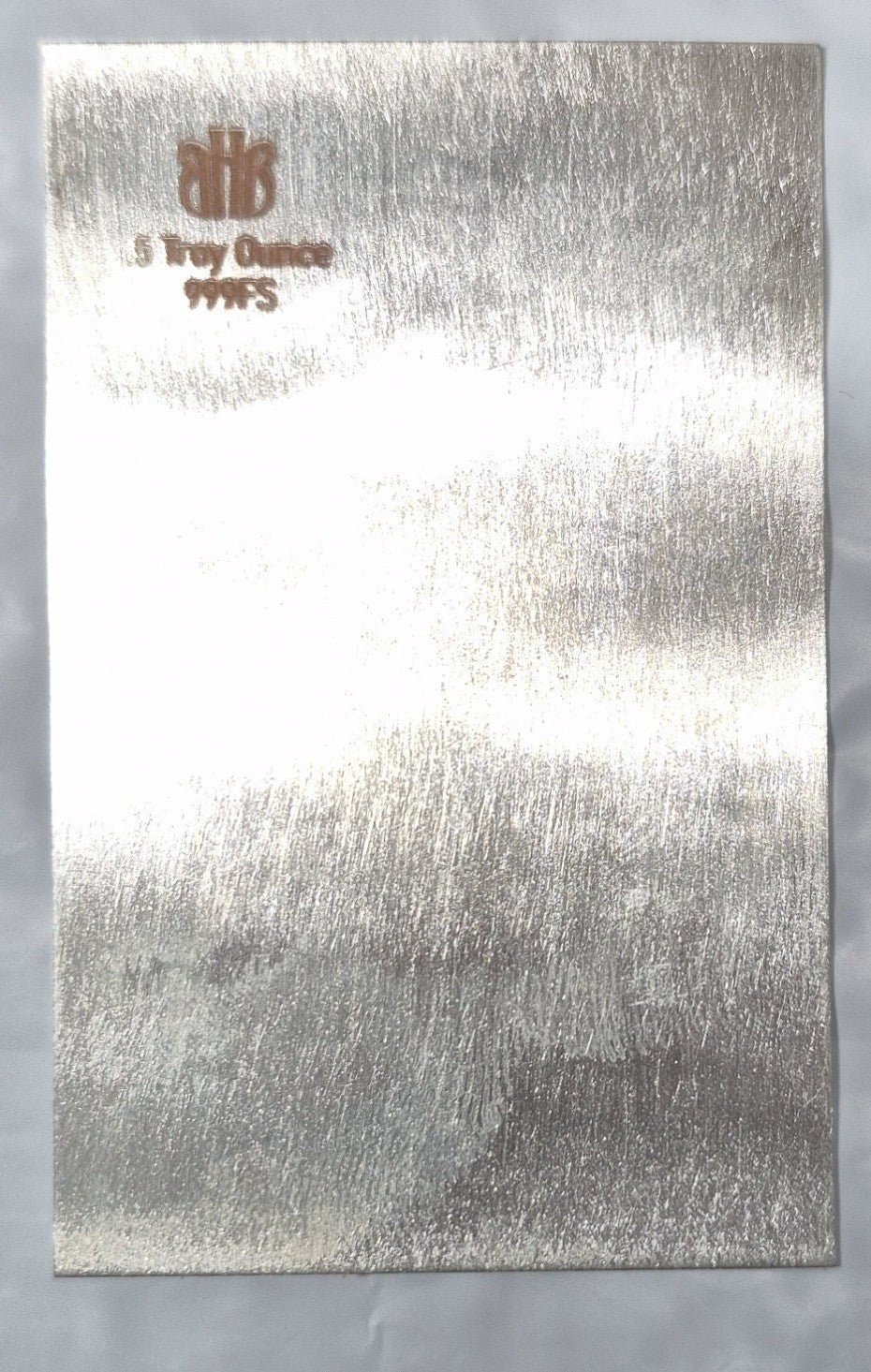 Nocturnal Noel Jack Frost 1/2 oz .999 Fine Silver Art Bar BHB 1 of 600 w/ Card