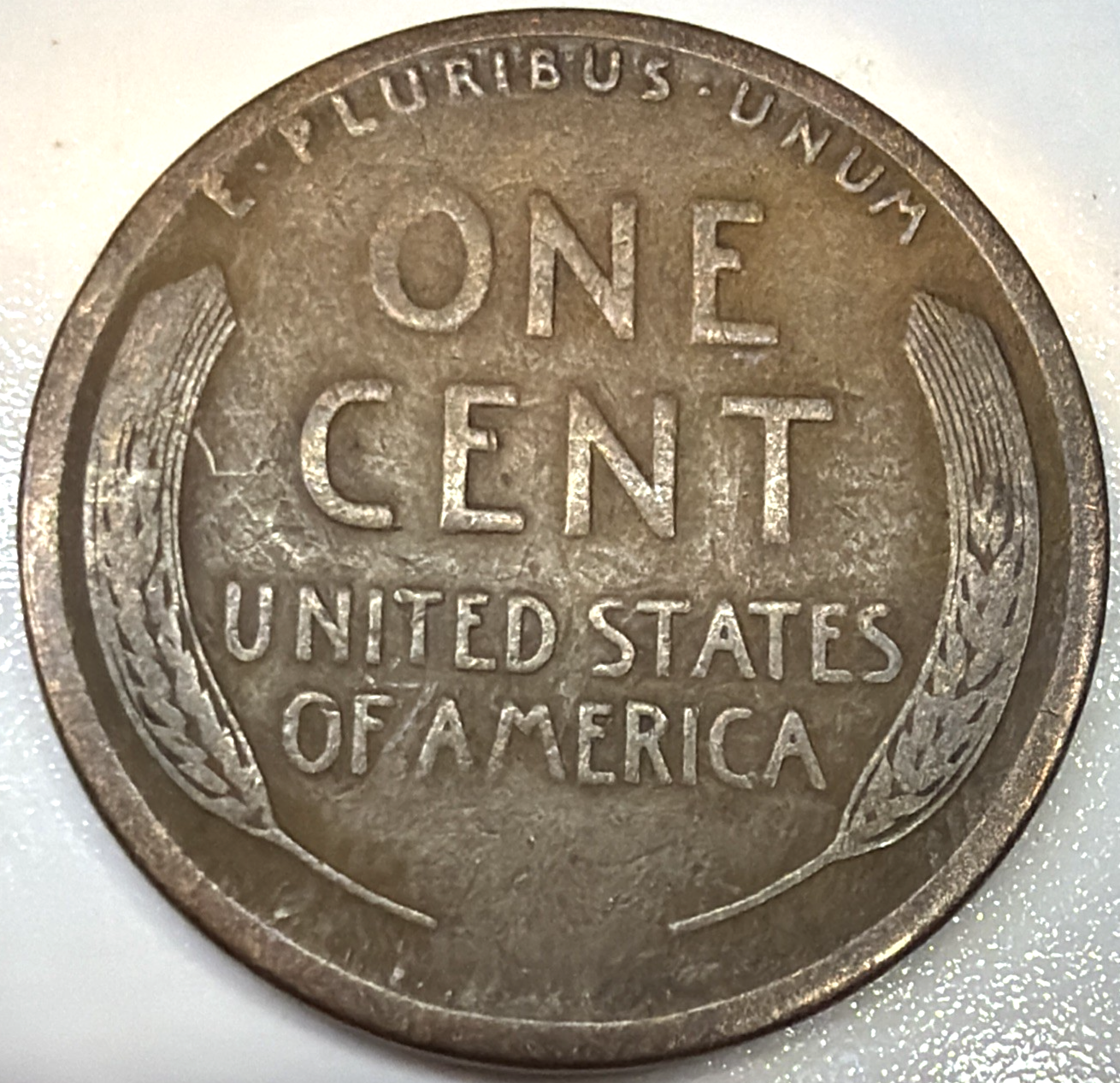 1912-S Lincoln Wheat Cent Very Good Features Semi-Key Date Copper Penny 1c Coin