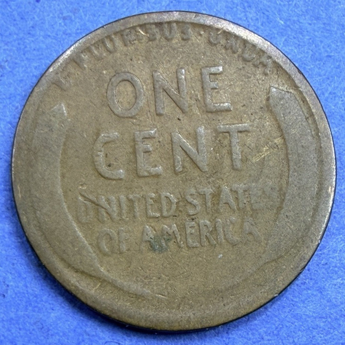 1916-D Lincoln Wheat Cent 1C G Good Denver Mint Early Date Brown Penny US Coin